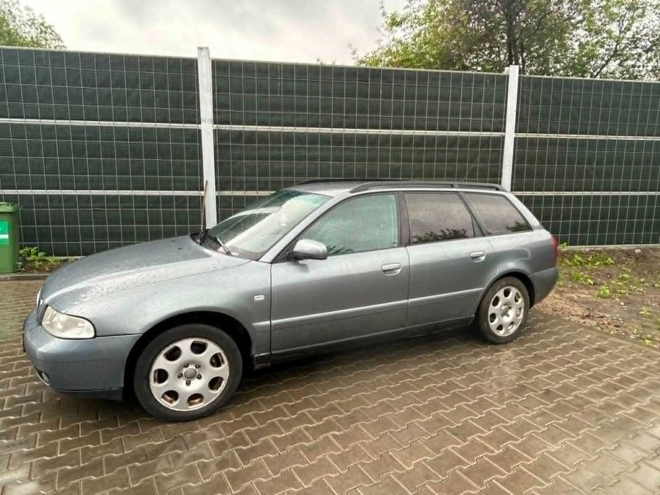 audi a4 B5 1.8 lpg kombi