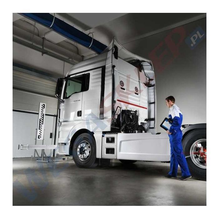 Kalibracja Radaru Asystenta Pasa ADAS ACC Kamery LiDAR