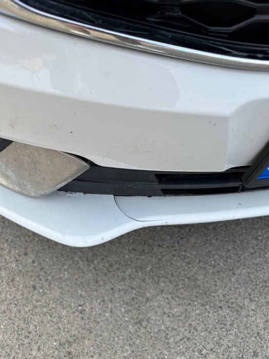 Ford fusion 2017 2,5л