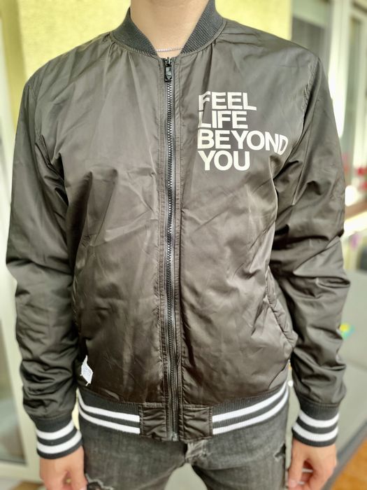 Kurtka bejsbolówka Cropp