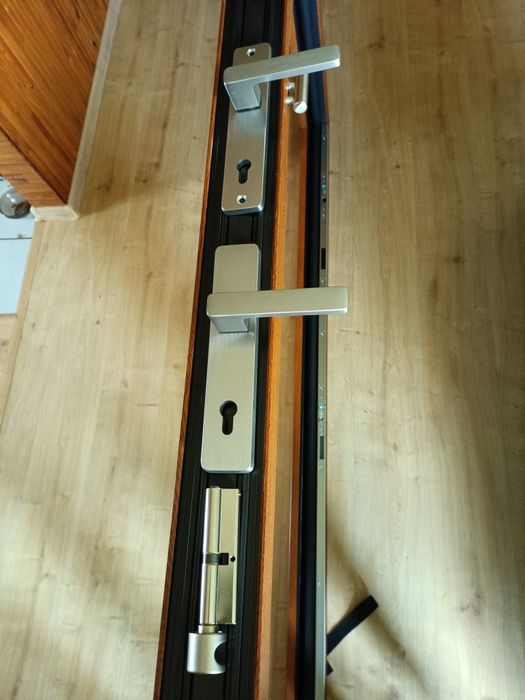 Nowe Drzwi Wejściowe Pełne ERKADO THERMO HOT  88