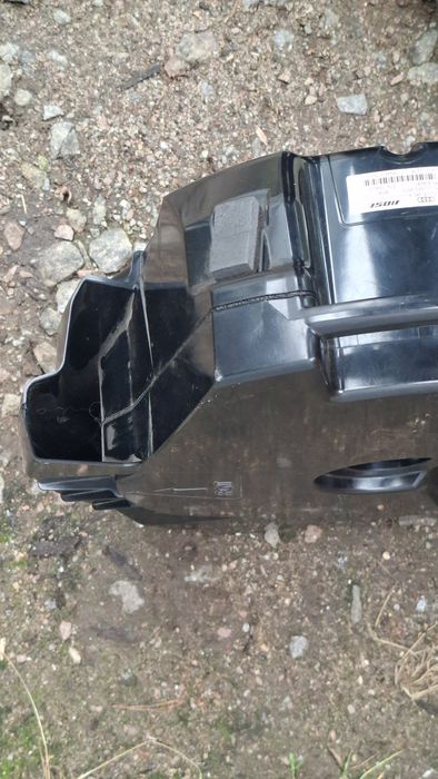 Сабвуфер Bose в запаску для Audi