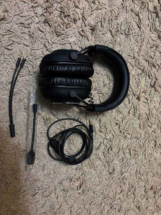 Logitech G PRO (G-PHS-002) — японська версія, повний комплект