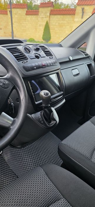 Mercedes Bens Vito 113CDI 2014г.