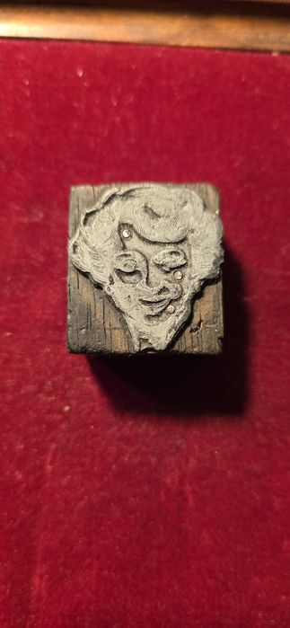 Cunhos de tipografia