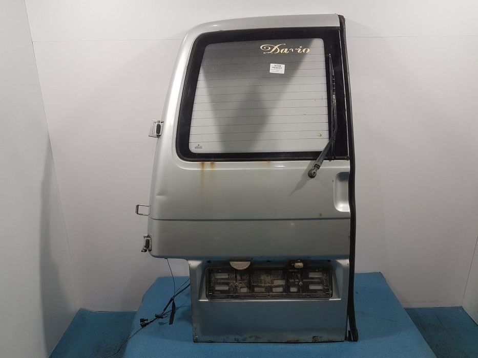 VW TRANSPORTER T4 DRZWI TYŁ LEWE
