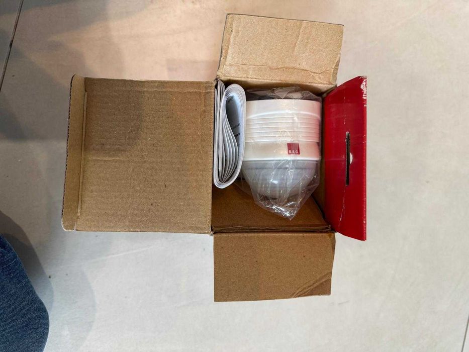 Detector de movimento LUXOMAT LC-PLUS 280 branco