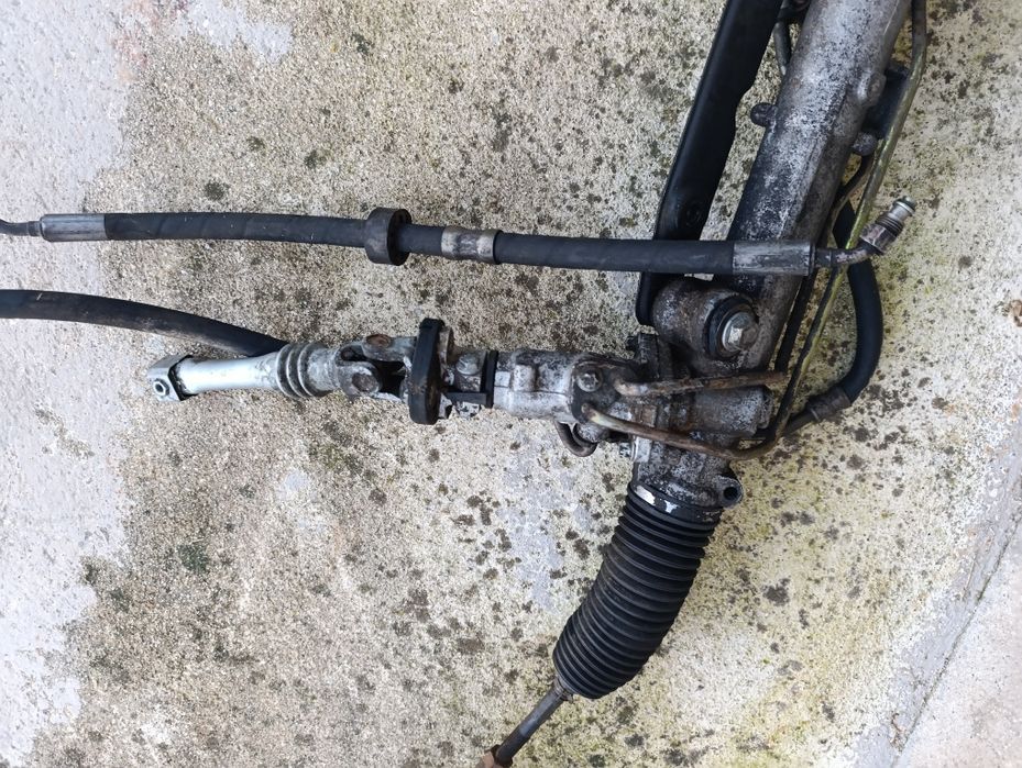 Caixa de direção Mercedes