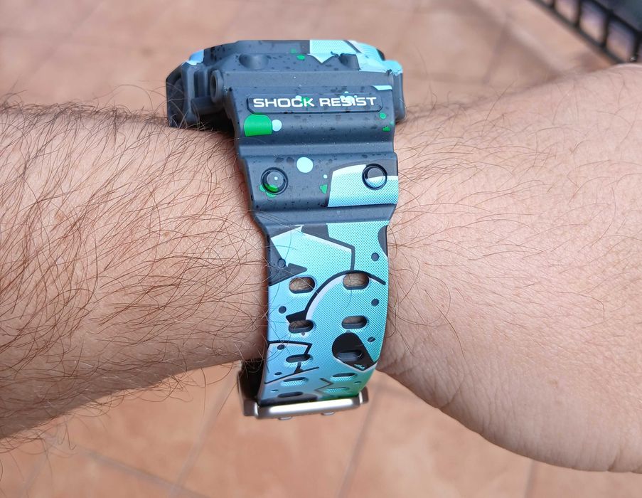 Zegarek Casio G-Shock GX-56SS-1ER