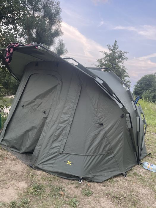 Namiot Karpiowy NGT Fortress X 2 Man Bivy