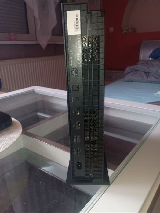 Xbox One X 1TB Edition Project Scorpio
