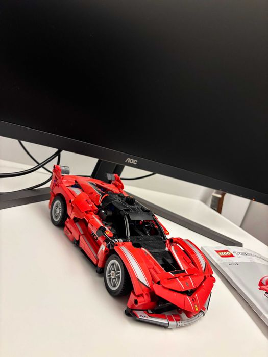 Lego Ferrari FXX K