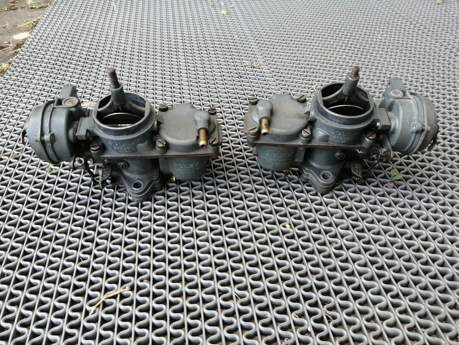 Carburadores duplo carocha, brasilia