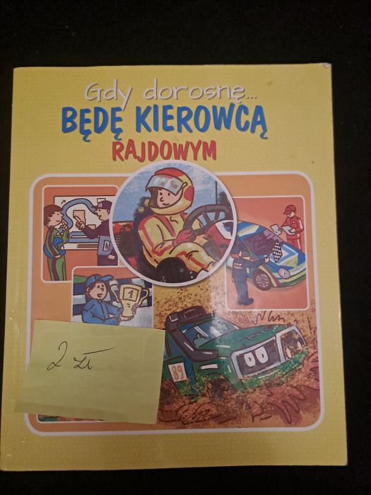 Gdy dorosnę będę...
