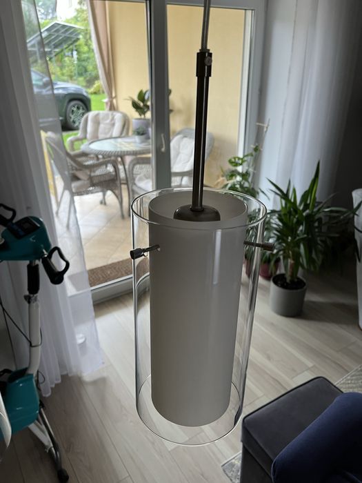 Lampa wisząca nowoczesna