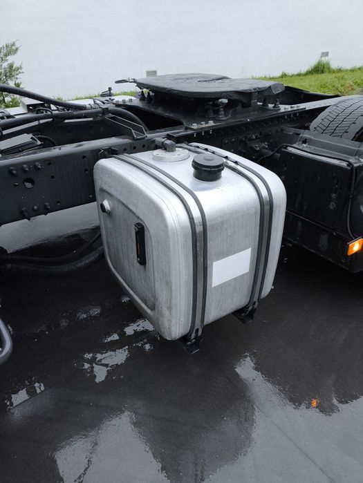 Volvo FH 13 420 Globetrotter XL