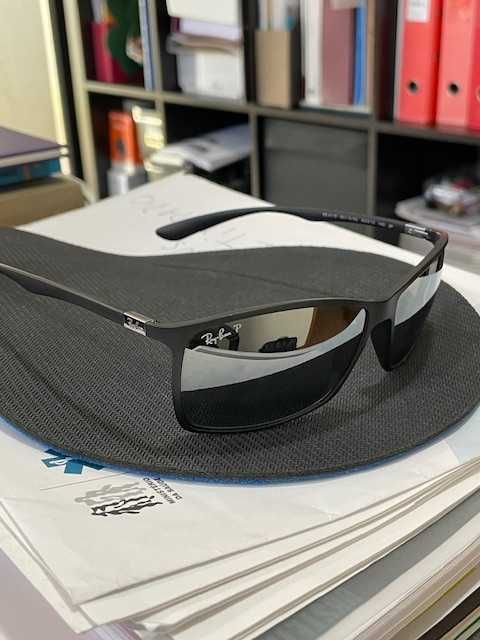 Oculos de Sol Ray Ban Mod. LiteForce Polarizados