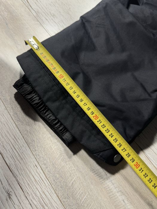 Штани Columbia лижні штани теплі штани трекінгові штани тактичні чорні