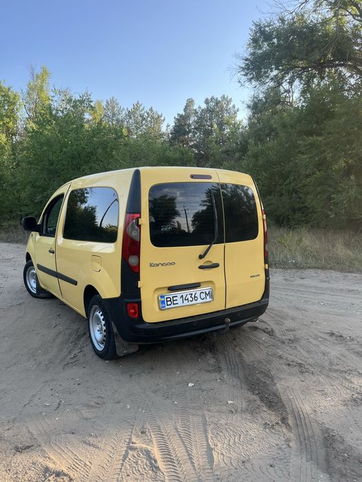 Продам Renault Kangoo 2
