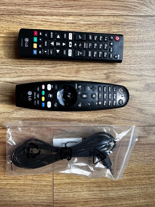 Telewizor LED LG 49UJ634V 49 cali 4K UHD