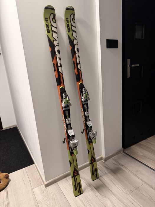 Narty atomic sx11 170cm