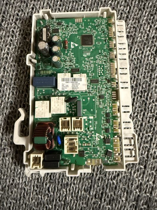 Moduł pralki electrolux
