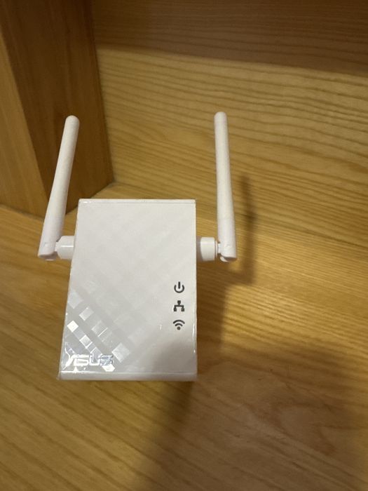 Asus N300 wzmacniacz sieci WiFi Range Extender