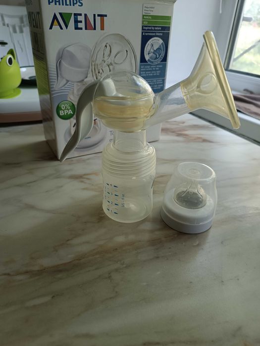 молоковідсмоктувач Philips Avent
