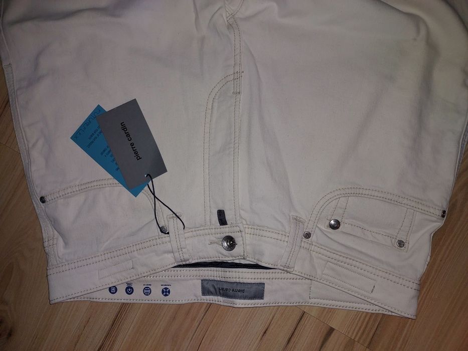 Nowe spodnie jeansowe dla wysokiej osoby rozm.34/38