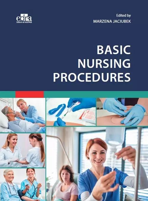 Basic Nursing Procedures. Urban & Partner. Nowy Produkt