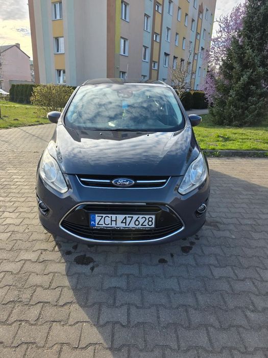Ford C-MAX FORD C-MAX 2.0 140 km