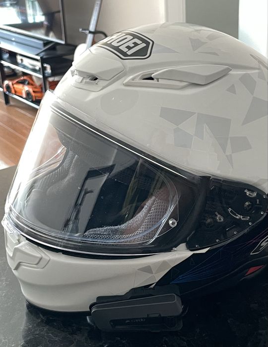 Capacete Shoei NXR-2 Origami (como novo)