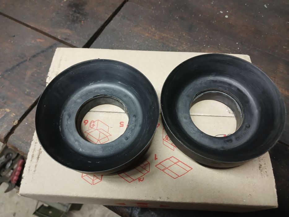 Проставки Opel Corsa D