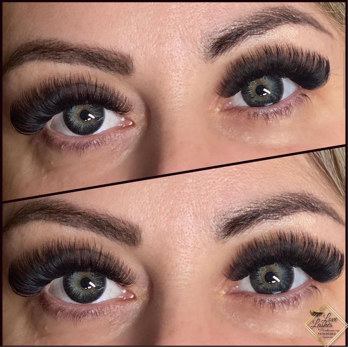 Profesjonalne Przedłużanie rzęs Warszawa Wawer