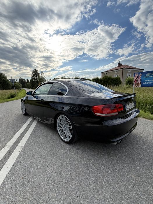 Bmw E92 330D M57