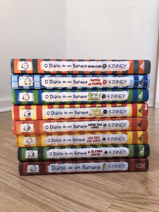 O diário de um Banana