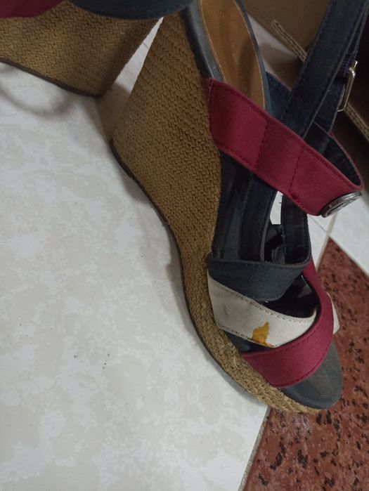 Sandálias Tommy Hilfiger