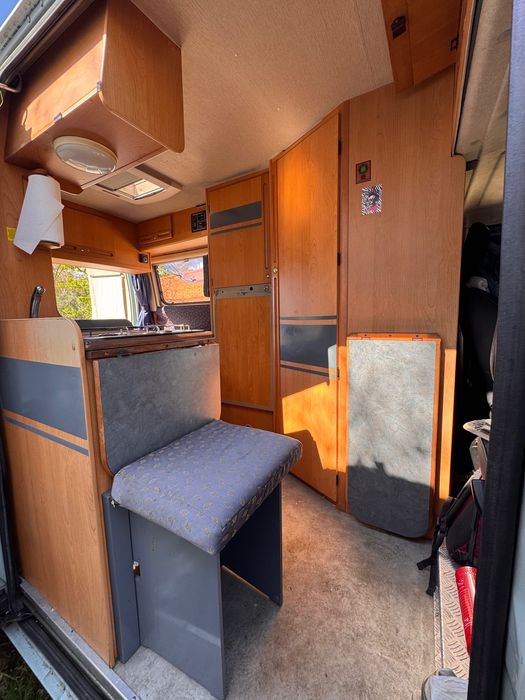 Peugeot Boxer Autocaravana