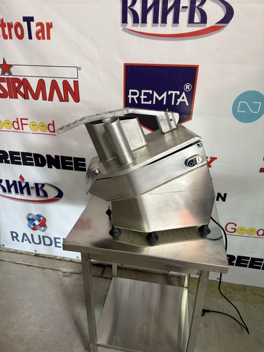 Апарат Для Нарізки Овочів-Овощерізка Celme Shef-400 !