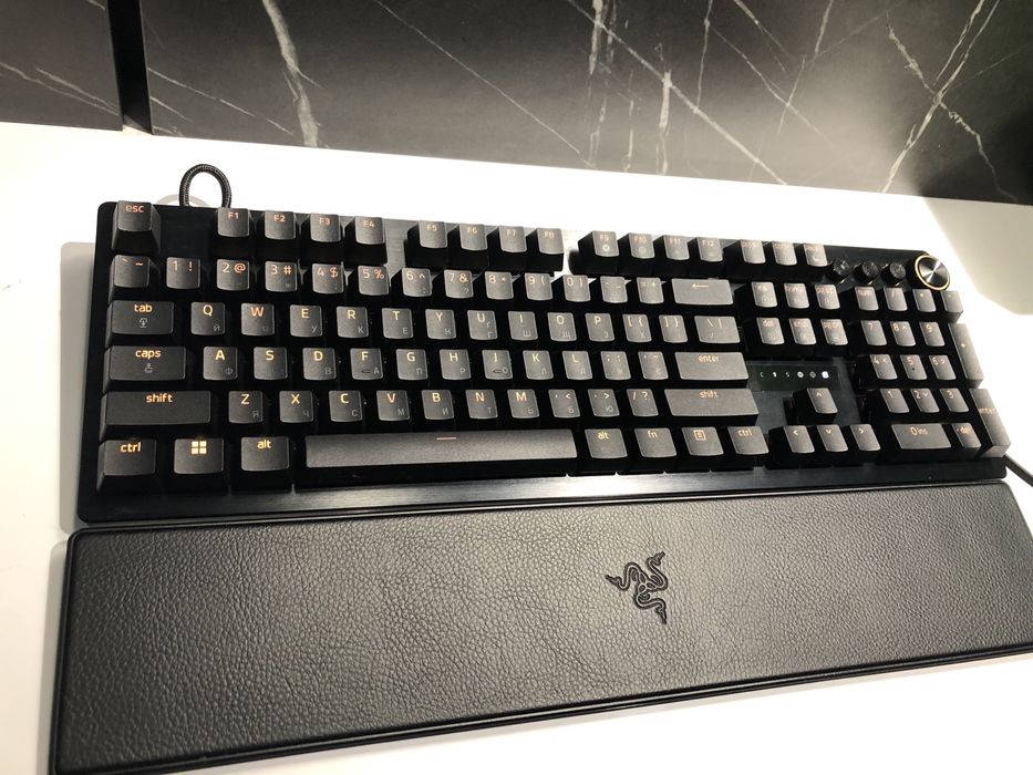 razer huntsman v3 pro - купити комп'ютери та комплектуючі - Ціна