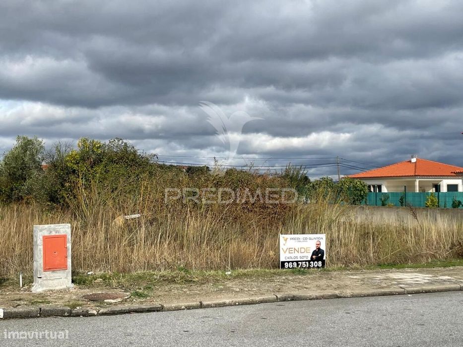 Lote n3 Urbanizado para construção