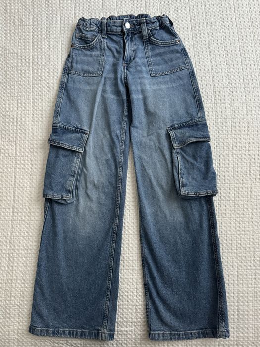 Джинси H&M (11-12 років)