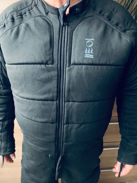 Ocieplacz do suchych skafandrów  Fourth Element Halo 3D xxl 183-198 cm