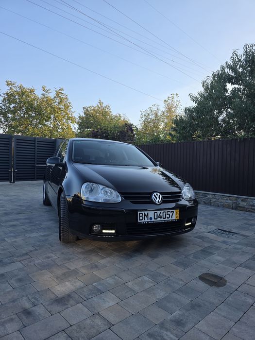 volkswagen golf 5