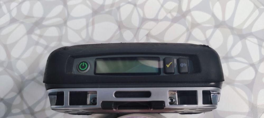 Принтер печати чеков zebra zq 520 127 mm / сек