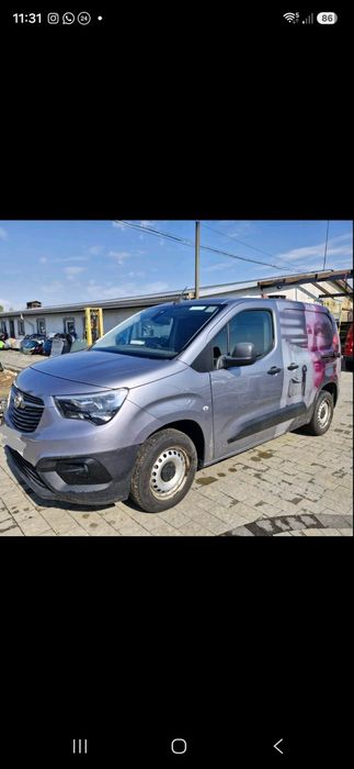 Авторозбірка Opel Combo E 2018-2024 1.5 1.6 CDTI опель комбо Е запчастини Vivaro C Combo D Astra J K H Zafira B C Tourer Meriva A шрот розборка