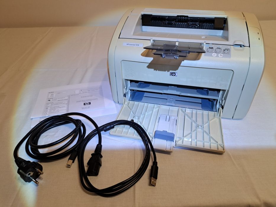 drukarka laserowa HP LaserJet 1018