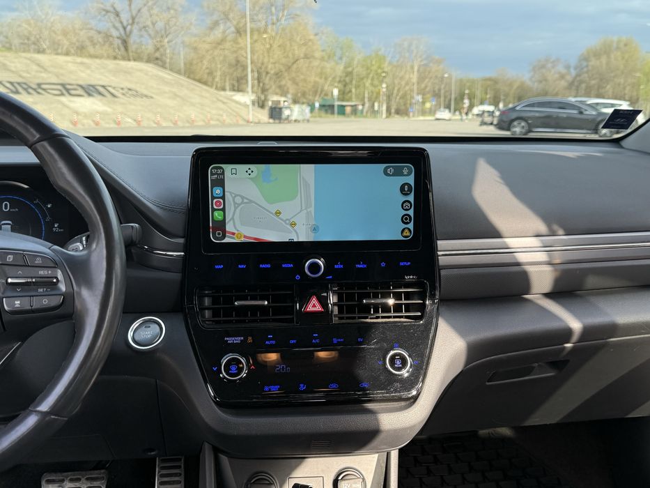 Hyundai Ioniq 2020 38.3 kwh