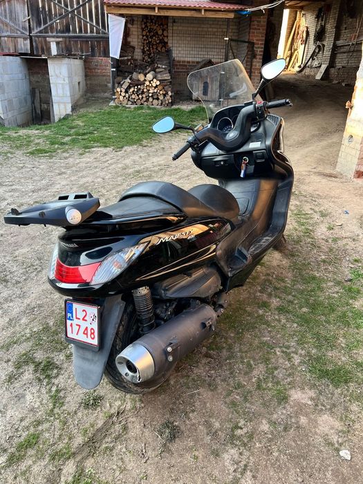 Yamaha Majesty Sprzedam skuter Yamaha Majesty 400ccm .