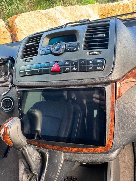 Mercedes Viano W639 3.0 CDI (639.813) V6 X-CLUSIVE automático compacto